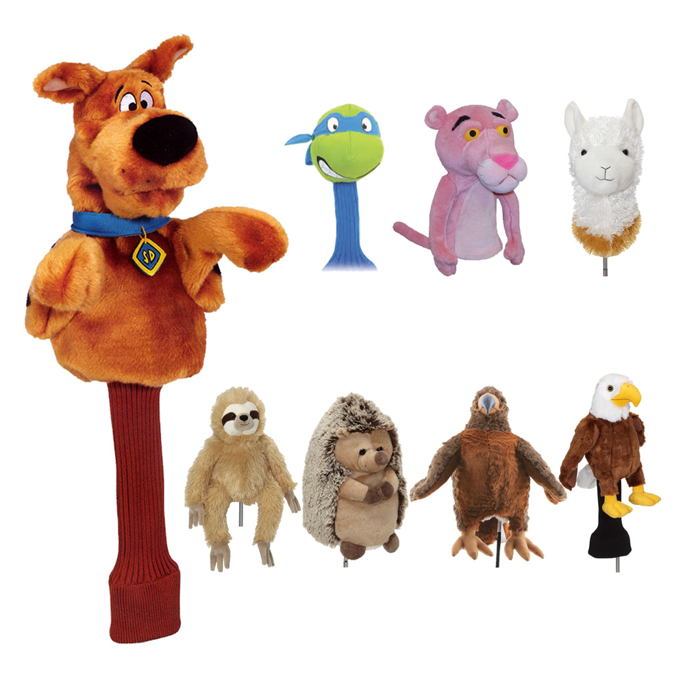 Driver Comic Headcovers Golfmarkt.ch